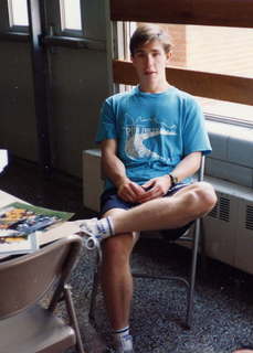 434 1n1. CHS XC 1994 -- Dave Caron