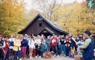 WARR, Gatineau overlook