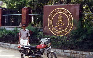 The Indian Institute of Technology, Madras