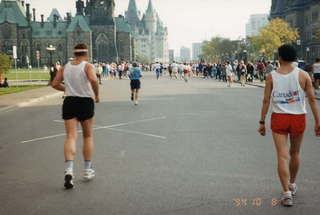 448 1r1. WARR 1994 Dublin from finisher viewpoint
