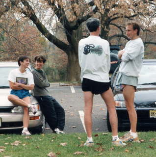 471 1r1. Shore AC XC 1994 -- Marge Nealon, Bill Nealon, Adrian