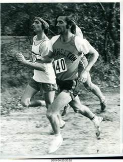 Princeton XC - Jim Mead