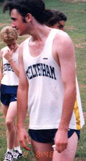 CHS XC 1995 -- Andy Strosser