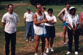 CHS XC 1995 -- Mark Parisi