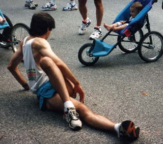 CHS XC 1995 -- Mark Voit