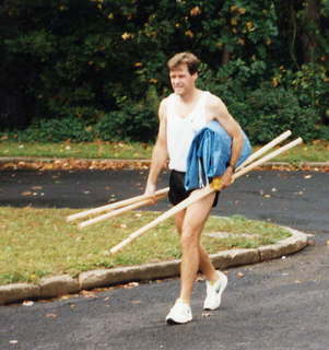 CHS XC 1995 -- John Marble, Mark Voit