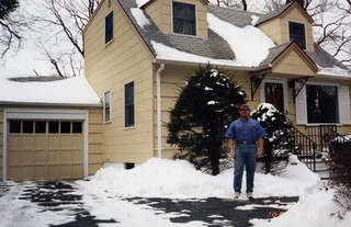 CHS XC 1995 -- Adam