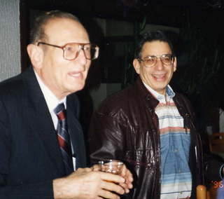 AMPS - Steve Wilkowski +_ Phil Porter + Bob Schoenweisner + LJ Anaradian