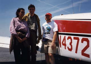 1995 Afton Coulee Run -- Brian, Adam