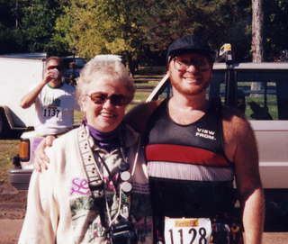 Adam, LJ, and Bob Schoenweisner