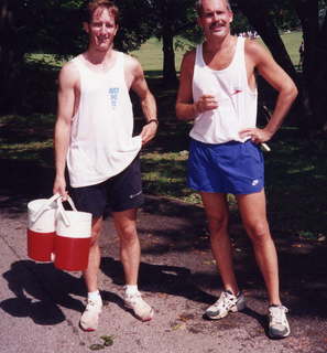 591 2e1. CHS XC 1996 -- Mark Parisi and Chris Fasy