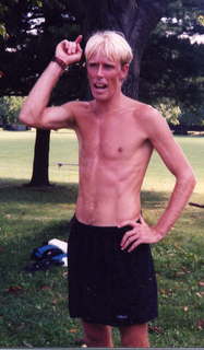 592 2e1. CHS XC 1996 -- Joe Trautwein
