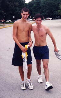 593 2e1. CHS XC 1996 -- , Chris
