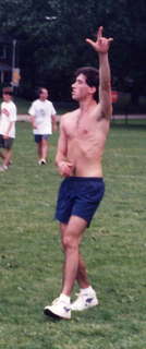 569 2e1. CHS XC 1996 -- Chris