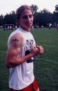 CHS XC 1995 -- Adam