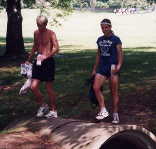 577 2e1. CHS XC 1996 -- Joe Trautwein and John Lake