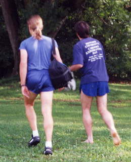 579 2e1. John Lake and Steve Gruber
