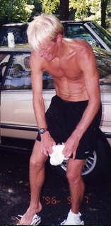 581 2e1. CHS XC 1996 -- Joe Trautwein