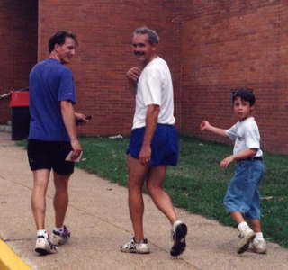585 2e1. CHS XC 1996 -- Mark Parisi and Chris Fasy
