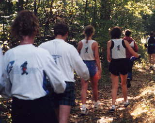 605 2e1. Shore AC XC 1996