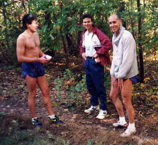 607 2e1. Shore AC XC 1996 -- Kevin Parks and Cliff