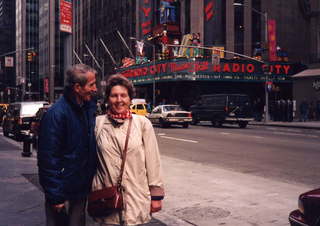 Empire State Building - Maria + Teo Hlavac