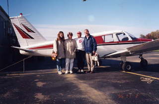 CHS XC 1996 -- Adam, Adam, and Adam