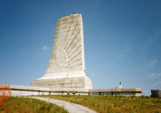 1 2m1. First Flight, Kitty Hawk