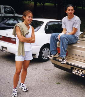 639 2s1. CHS XC 1997 -- Nicole