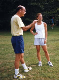 641 2s1. CHS XC 1997 -- Carl Grossman and Nicole