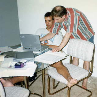 622 2s1. Eric and John Howard