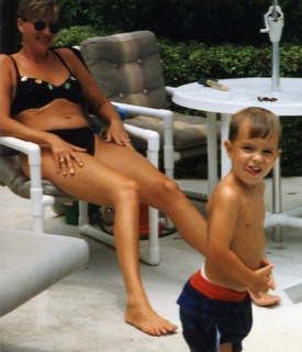 627 2s1. Amy and child