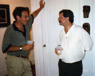 628 2s1. Jeff Bottger and Don Magee