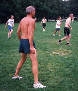 669 2s1. CHS XC 1997 -- Chris Fasy