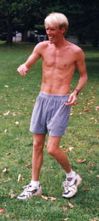673 2s1. CHS XC 1997 -- Joe Trautweinq