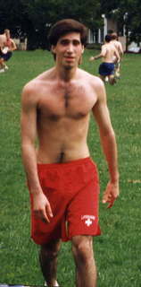 650 2s1. CHS XC 1997 -- Chris