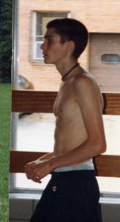 661 2s1. CHS XC 1997 -- Jordy