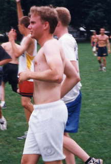 663 2s1. CHS XC 1997 -- Dave Glass