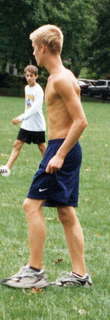 CHS XC 1997 -- Chad Young