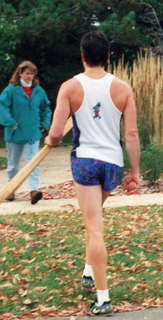 696 2w1. Shore AC XC 1997 -- Kevin Parks