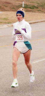 686 2w1. Huntsville Rocket City Marathon 1997