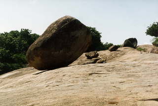 India big rock