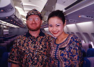 Singapore Airlines