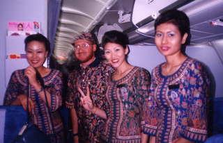 Singapore Airlines