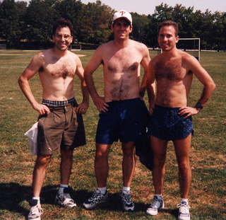 799 361. CHS XC 1998 -- Dave Damajian, Steve Gruber, Mike Gross
