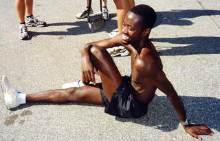 801 361. CHS XC 1998 -- Mark Gyandoh