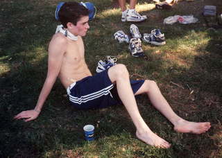 803 361. CHS XC 1998 -- Jordy