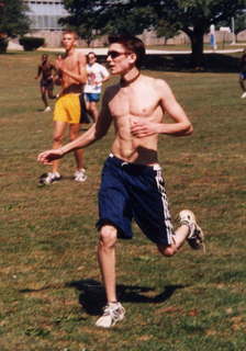 804 361. CHS XC 1998 -- Jordy