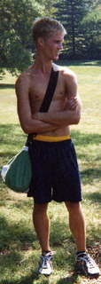 CHS XC 1997 -- Chad Young