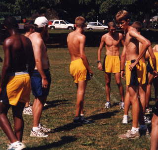 815 361. CHS XC 1998 -- varsity studs